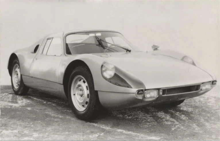 Caractéristiques techniques - 904 Carrera GTS
